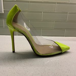 Schutz vinyl stilleto